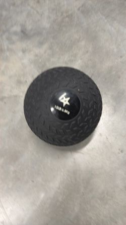 Medicine ball weight