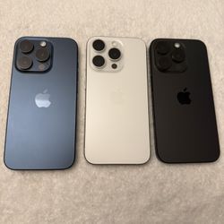 IPHONE 15 PRO <<128GB >> 