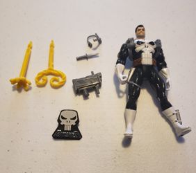 1995 Toybiz Punisher