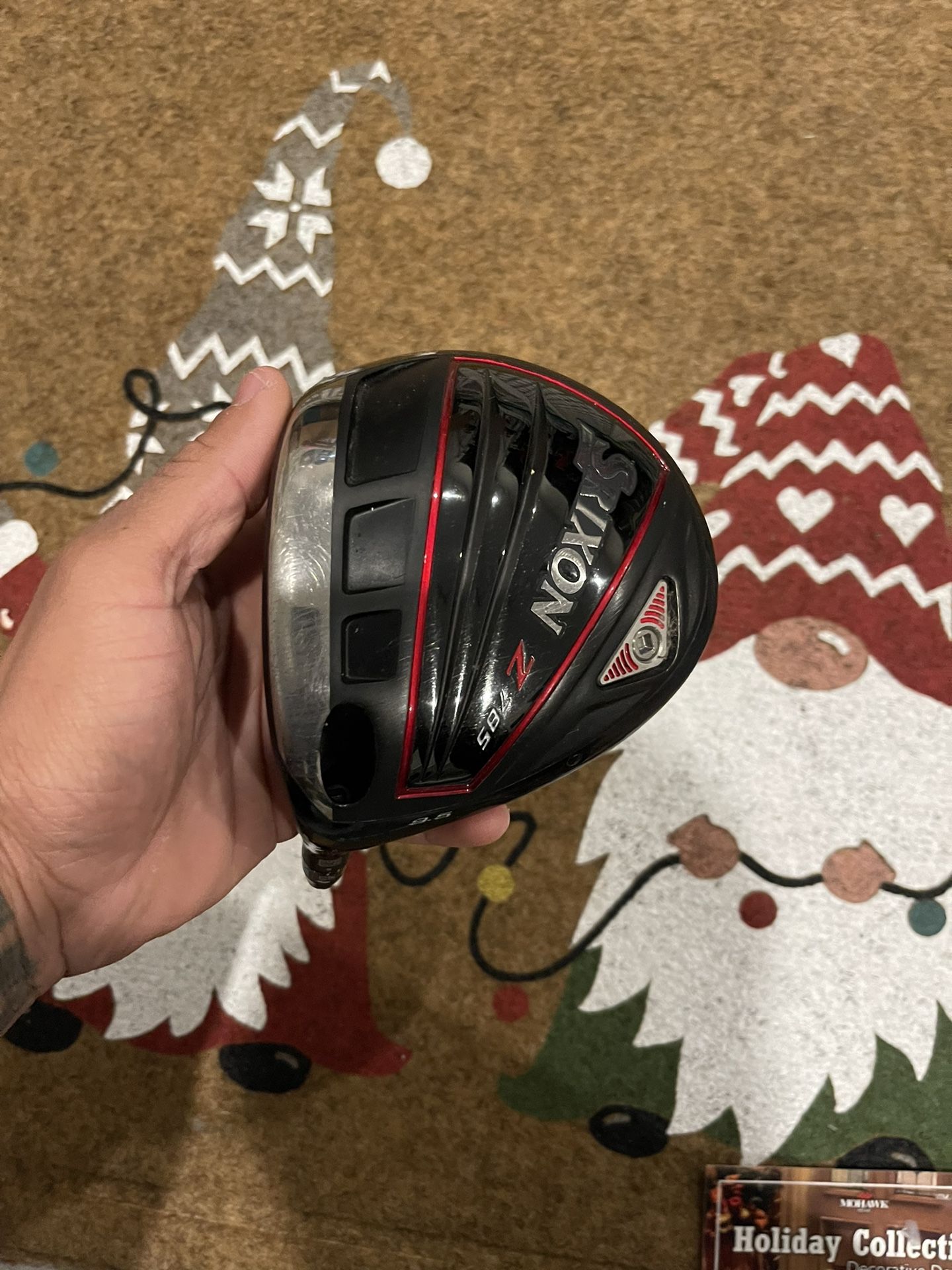 Srixon Z 785 Left Handed Driver Head 9.5