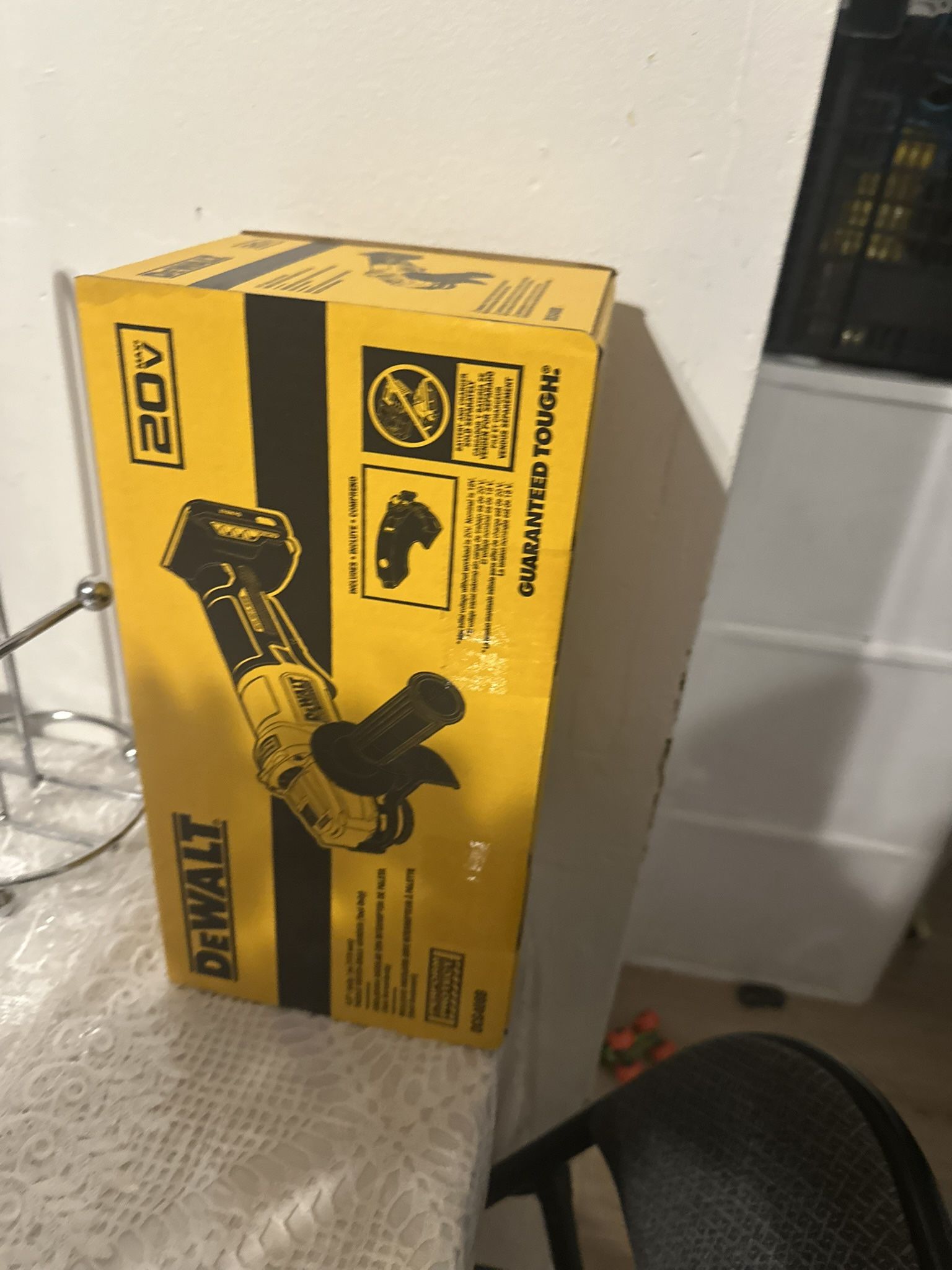 Dewalt Grinder