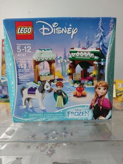 Retired Lego Disney