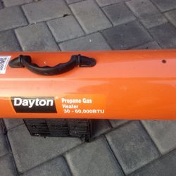 Dayton Heater