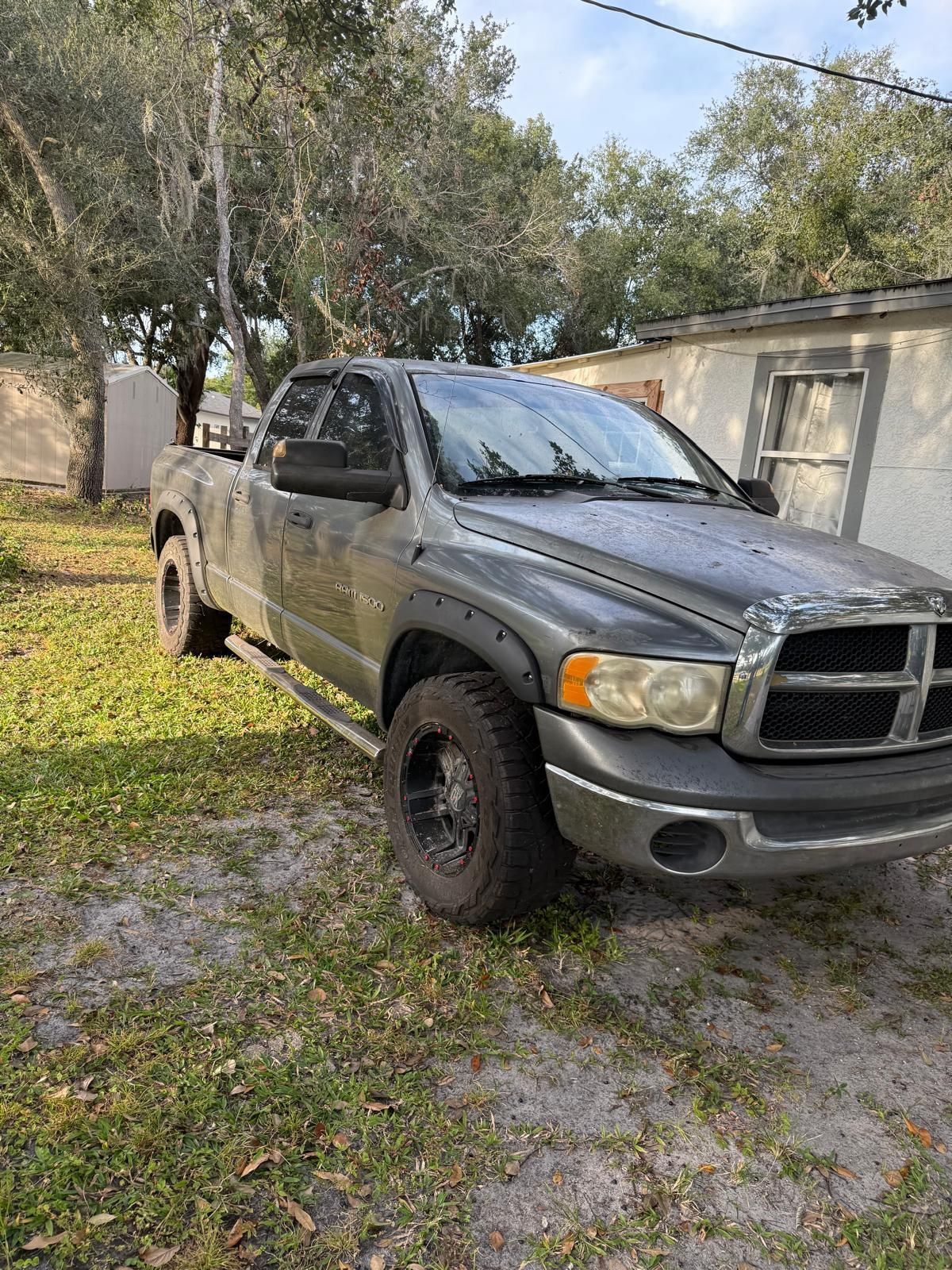 2005 Dodge Ram