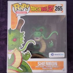 Shenron 6 Inch Funko Pop