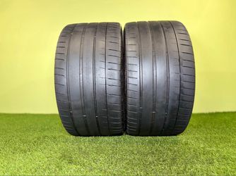275/30 20 Michelin Pilot Sport 4s