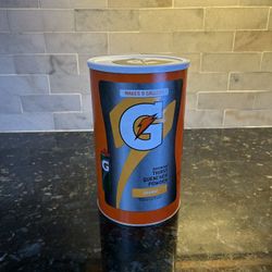 4 Pound Gatorade Powder 