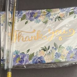 Thank You Cards