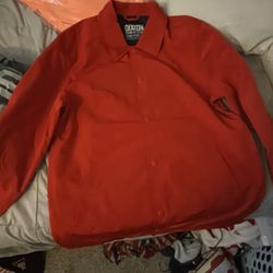 Dixon windbreaker