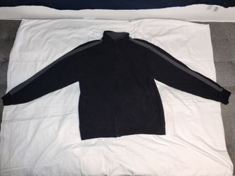 Arrow Zip Up Sweater