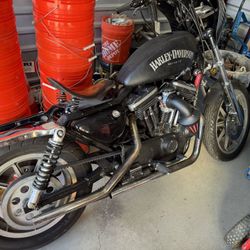 1995 Harley Davidson 883 XL