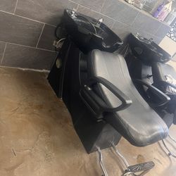 Shampoo bowl With Chair