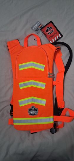 Tenacious Ergodyne Work Gear #5155HV Low Profile Hydration Pack - BRAND NEW WITH TAGS
