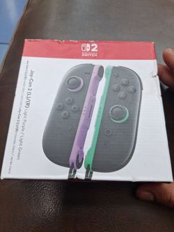 Nintendo Joycon 2