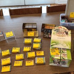  Yu-Gi-Oh! Card Lot/Decks 