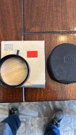 Hoya 52 mm lens