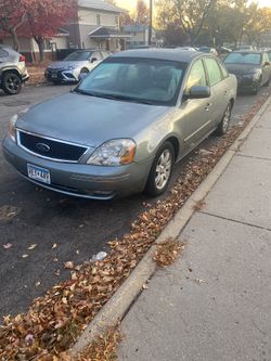 2005 Ford Five Hundred