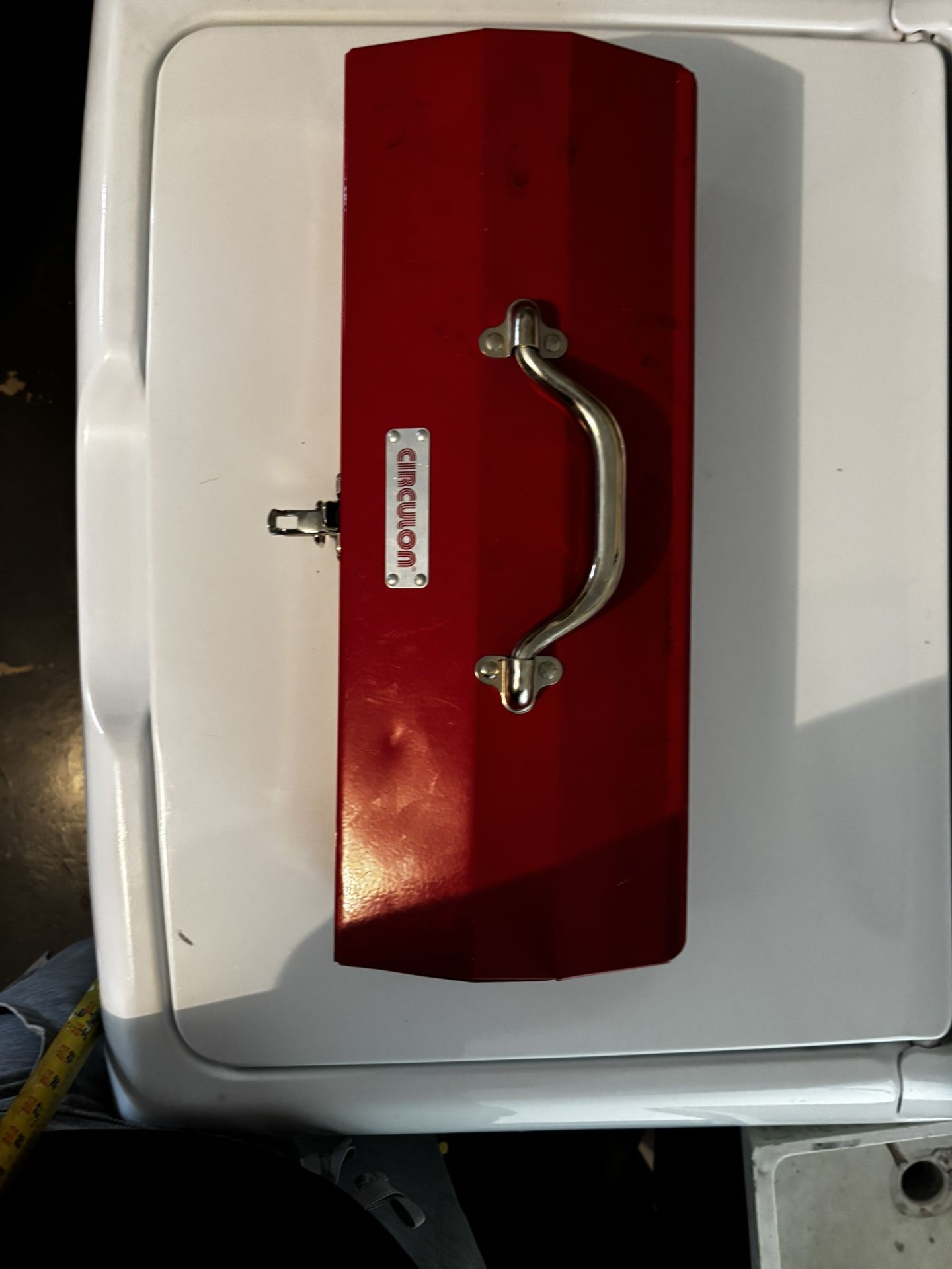 Circulon Tool box 