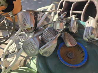 Golf Clubs
