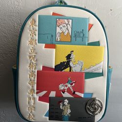 Mini Backpack 