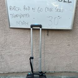 Car Seat Transporter Para El Asiento De Toddler 