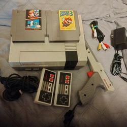 Nes Nintendo 