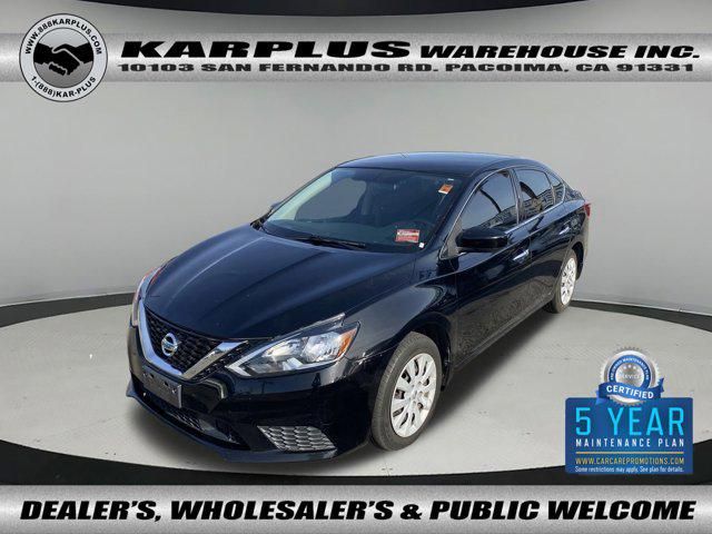 2019 Nissan Sentra