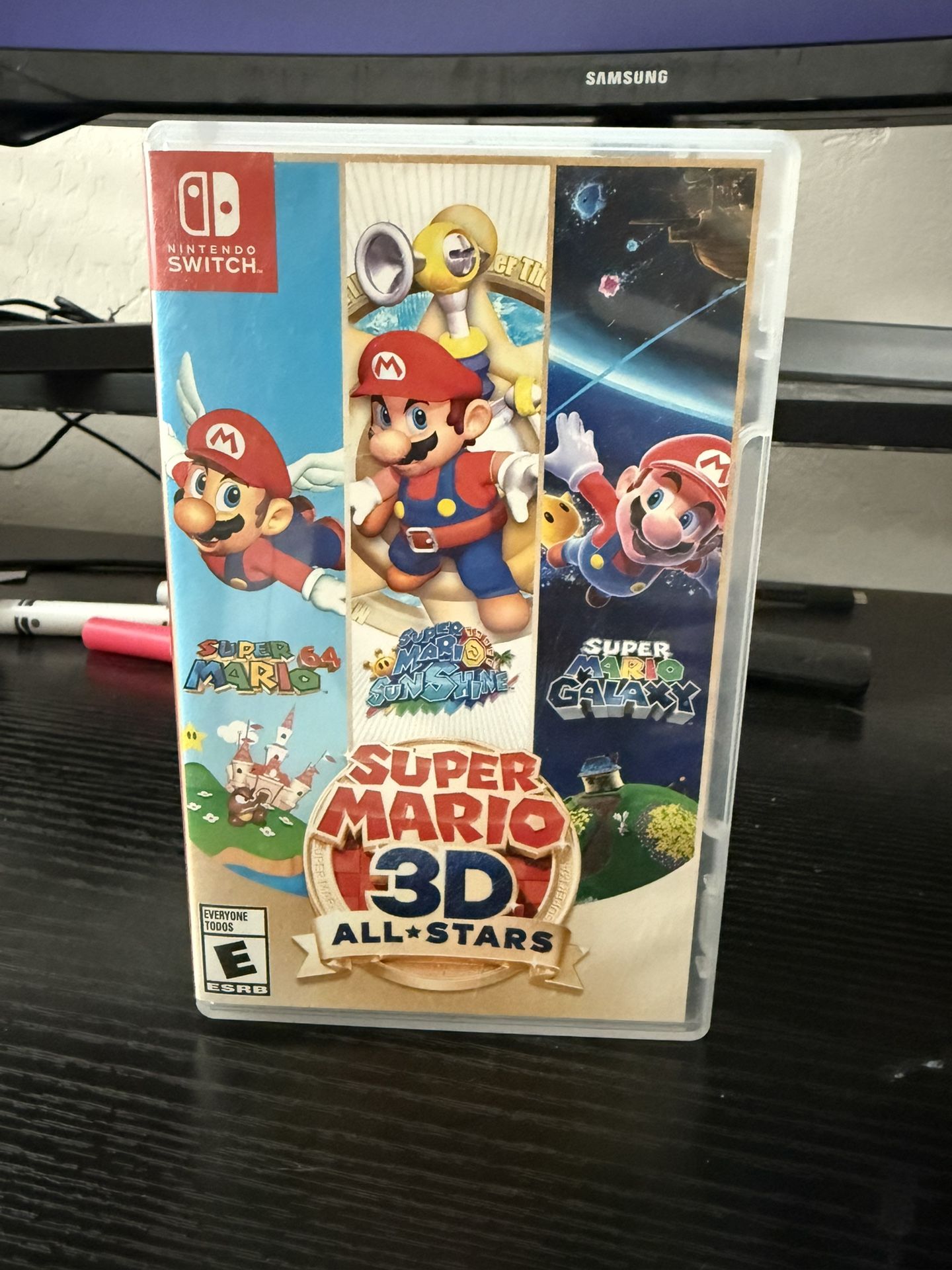 🔥Nintendo Switch Game Bundle-Super Mario 3D All Stars, Zelda And More 