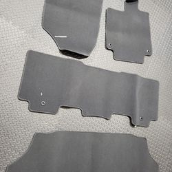 Honda Odyssey 2018-2022 Floor Mats