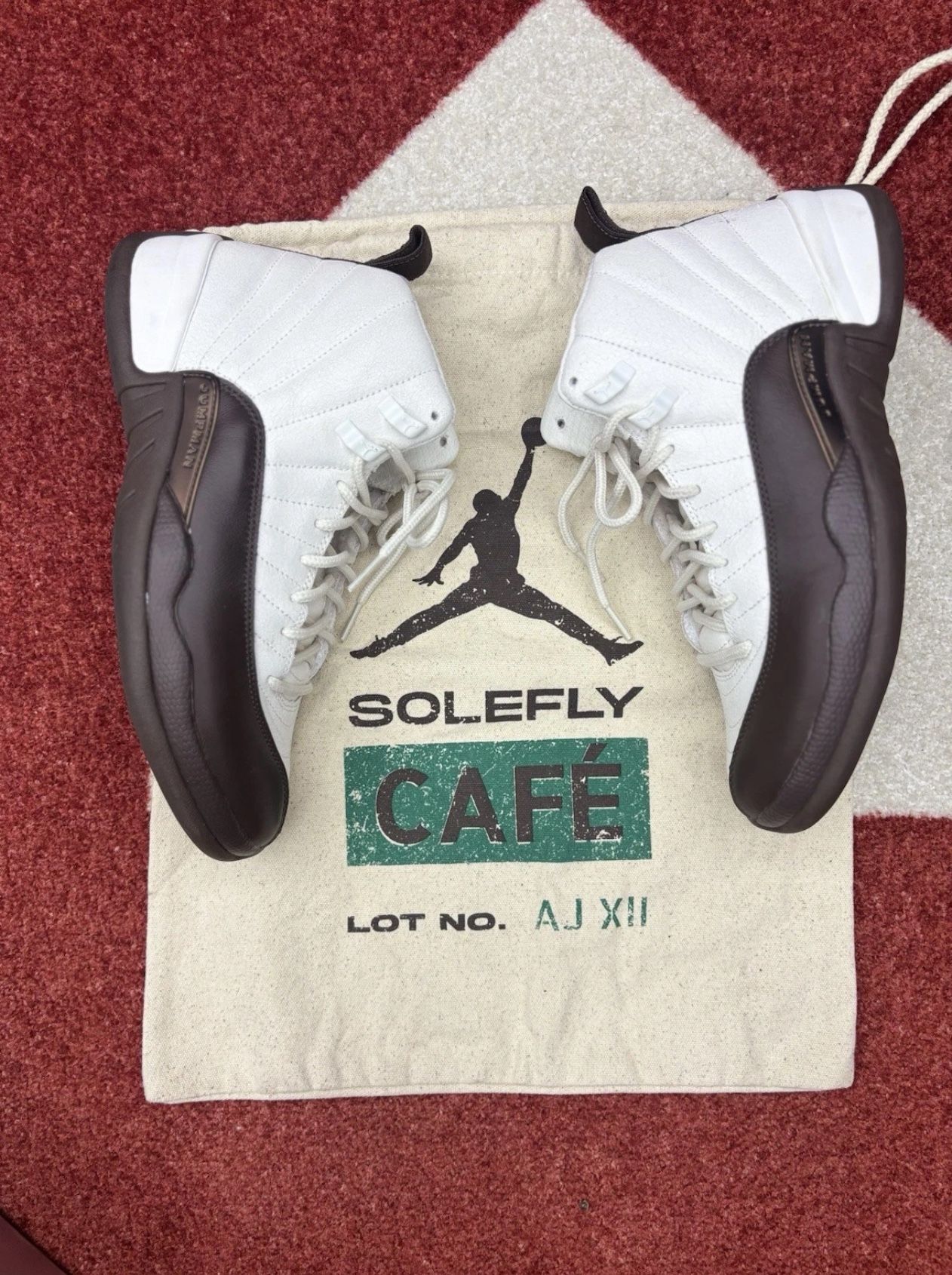 SoleFly Jordan 12 Size 8.5