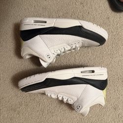 Fragment Design x Air Jordan 3 Retro 