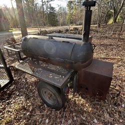 Lang Smoker