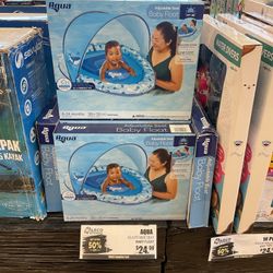 Aqua Baby Float