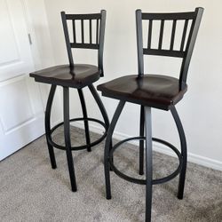 Extra Tall Bar Stools 