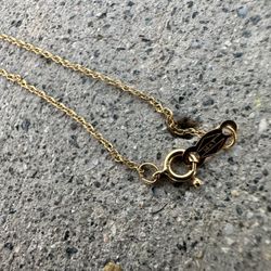 14k Woman’s/Baby Chain