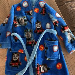 Thomas The Train Robe