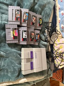 Super Nintendo