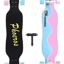 Longboard Skateboard Brand New