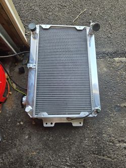 Rx7 Radiator