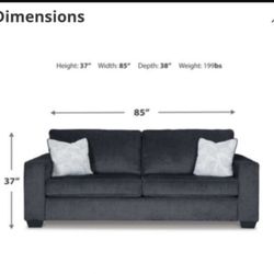  Sofa  Sleeper Queen Size