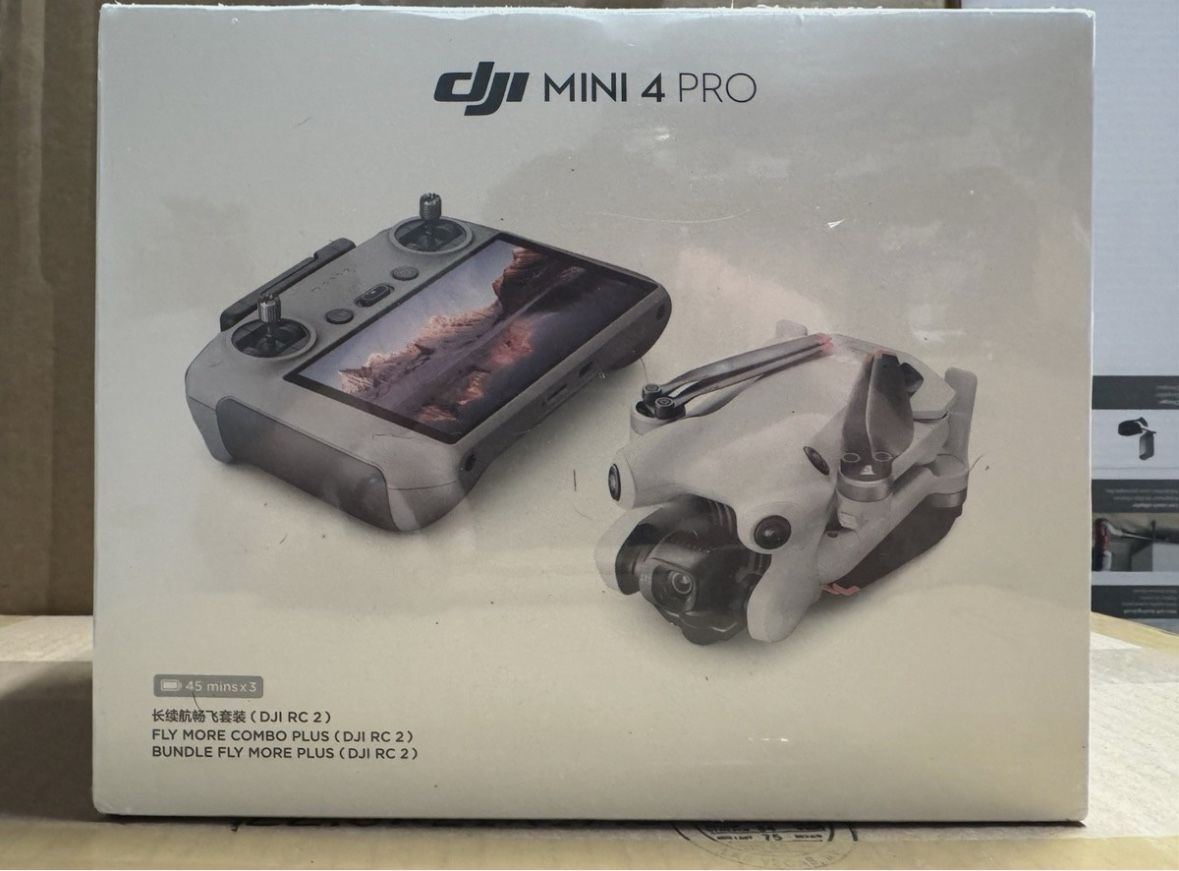 DJI Mini 4 Pro