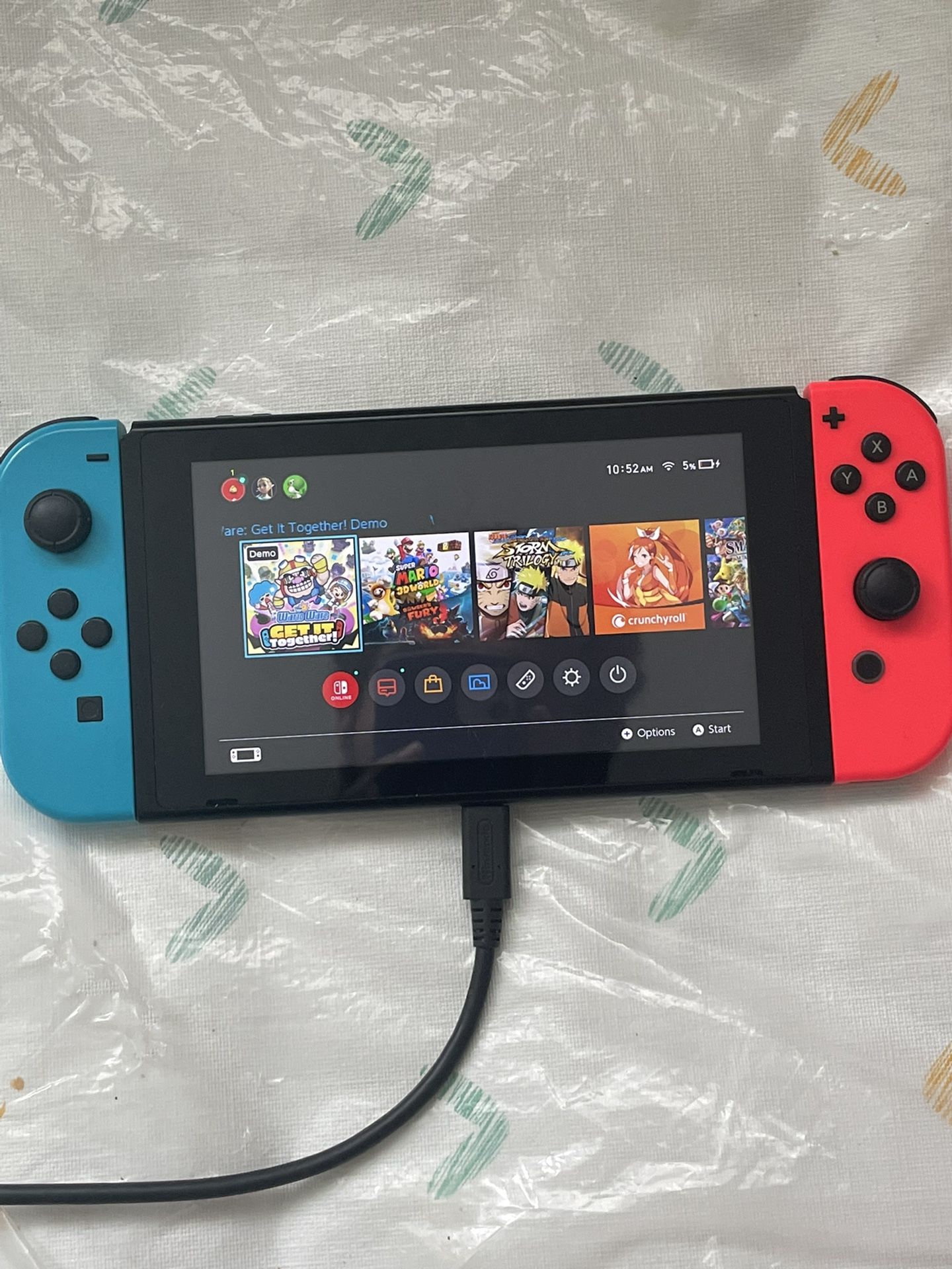 Nintendo Switch