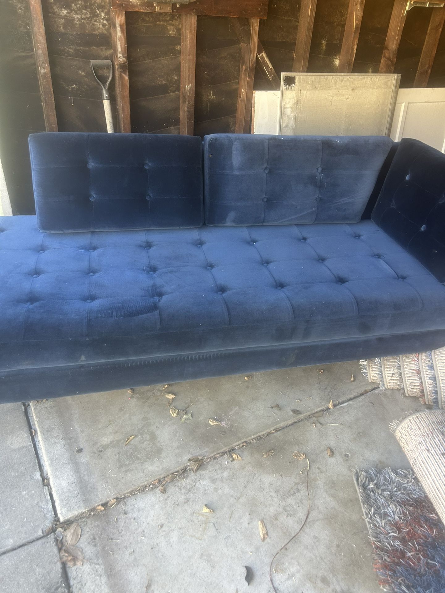 Futon Couch Bed