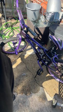 20 inch bike great condition
