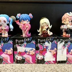 DODO NAMI Doomsday Paradise Series 
