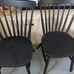 4  Chairs