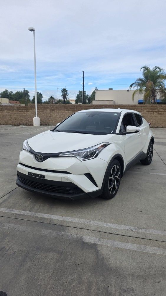 2019 Toyota Ch-r