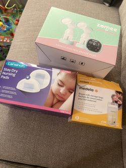Breast Pump Bundle