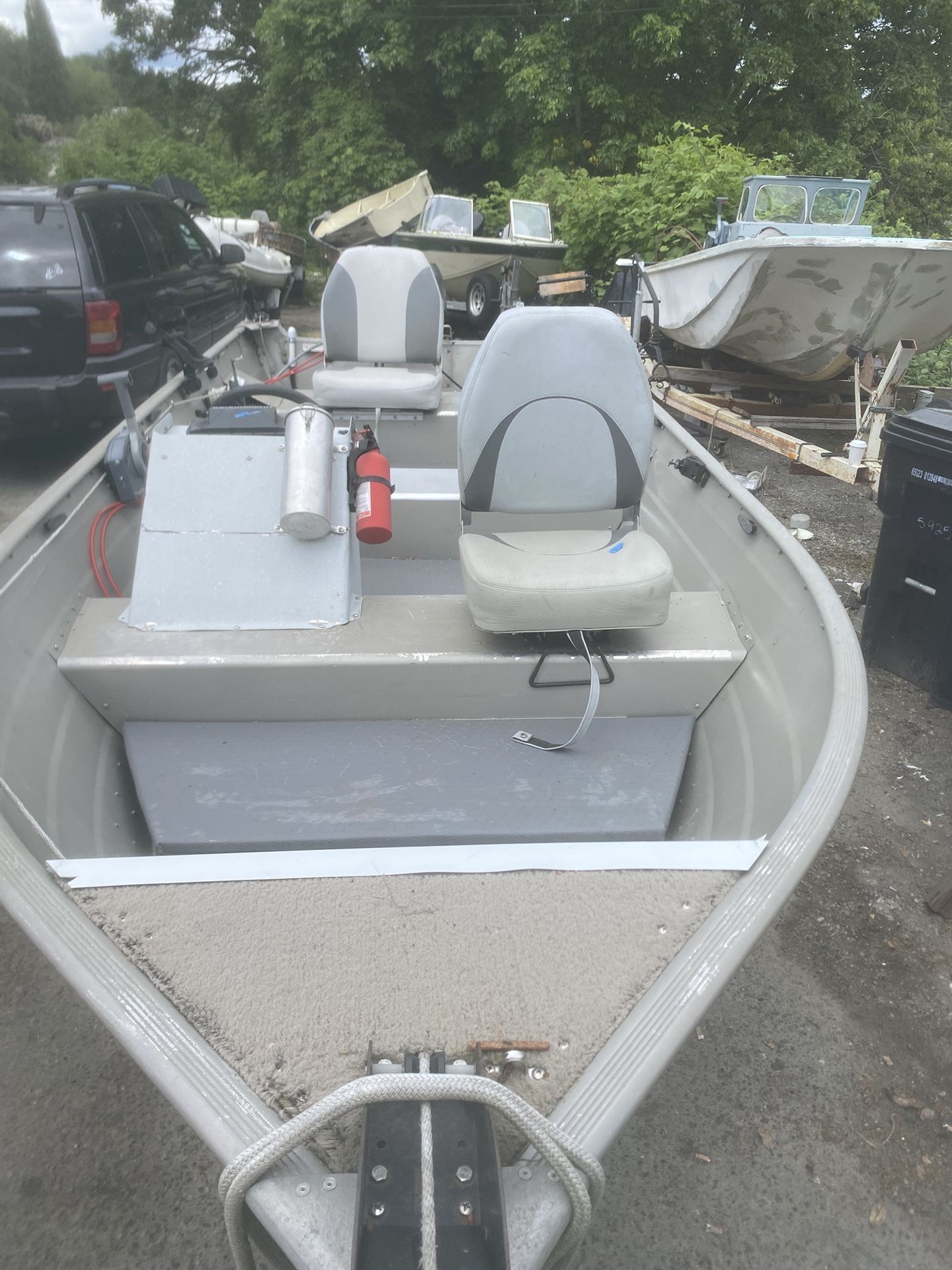 Many Boats And Motor For Sale
