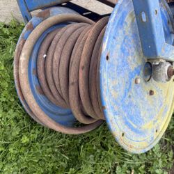 Reel For Water Hose